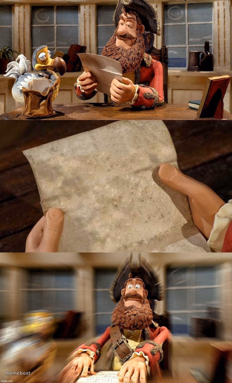 Pirate Bands of misfits - meme generator image preview
