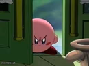 Pissed off Kirby