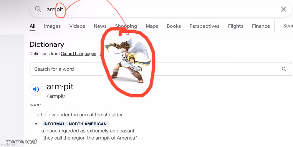 Pit - meme generator image preview