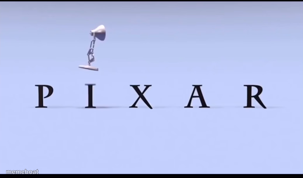 Pixar lamp - meme generator image preview