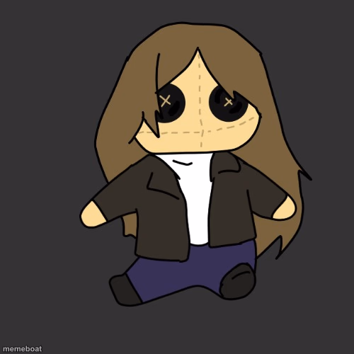 Pixel. plushie (thank u disco) - meme generator image preview
