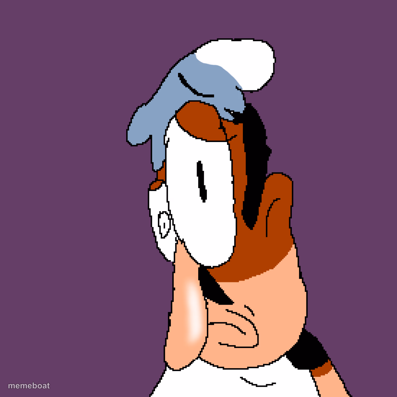Pizza tower - meme generator image preview