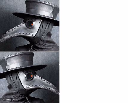 Plaig Docter Draik - meme generator image preview