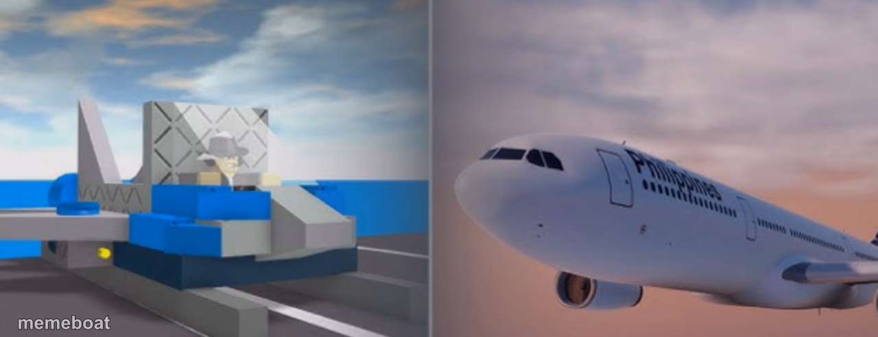 Plane vs plane - meme generator image preview