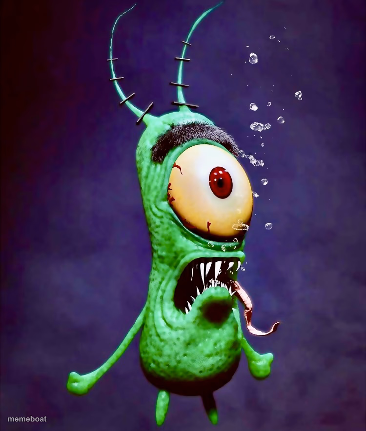 Plankton - meme generator image preview
