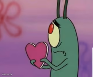Plankton Heart