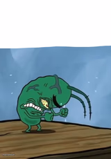 plankton mad spongebob movie