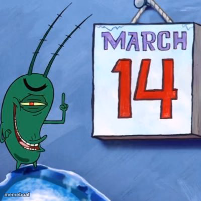 Plankton March 14th - meme generator image preview