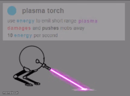 plasma torch - meme generator image preview