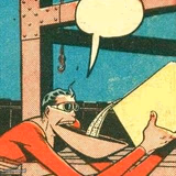 Plastic Man Powder