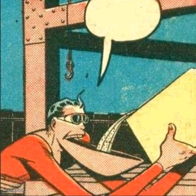 Plastic Man Salt - meme generator image preview