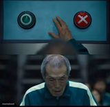 Player 001 choose button