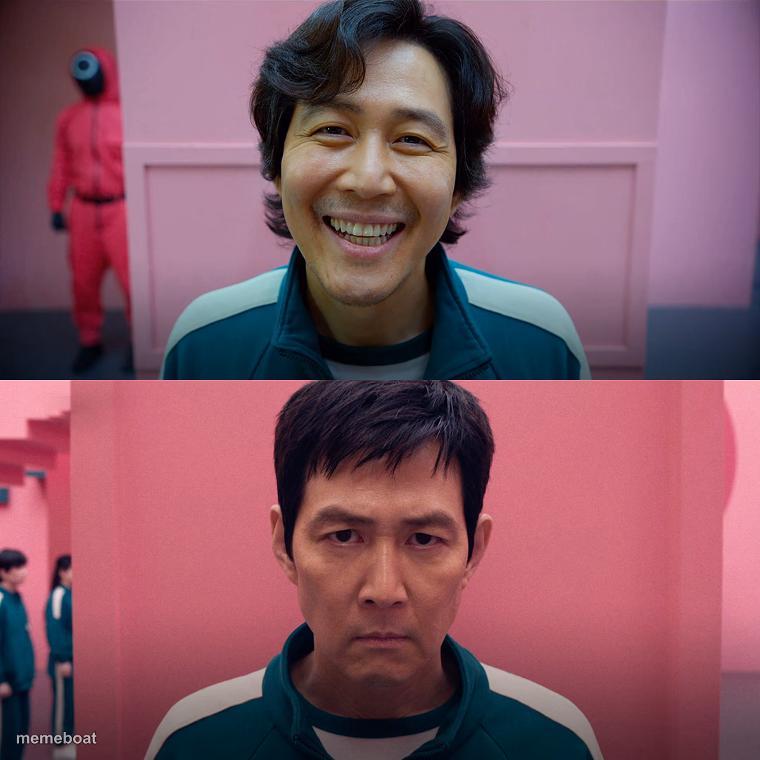 player 456 - meme generator image preview