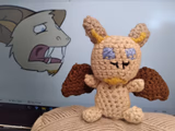please dont turn me into a marketable plushie