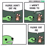 Please Eat Me