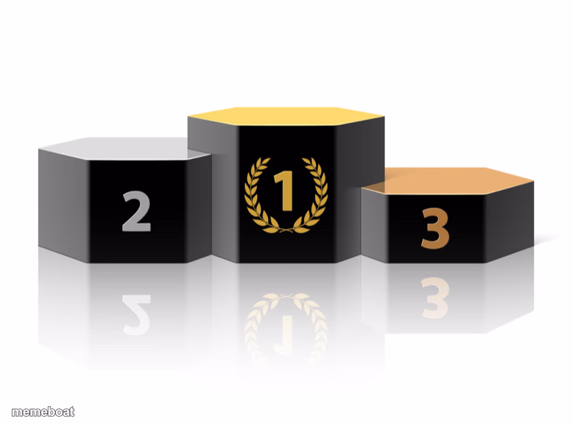 Podium - meme generator image preview