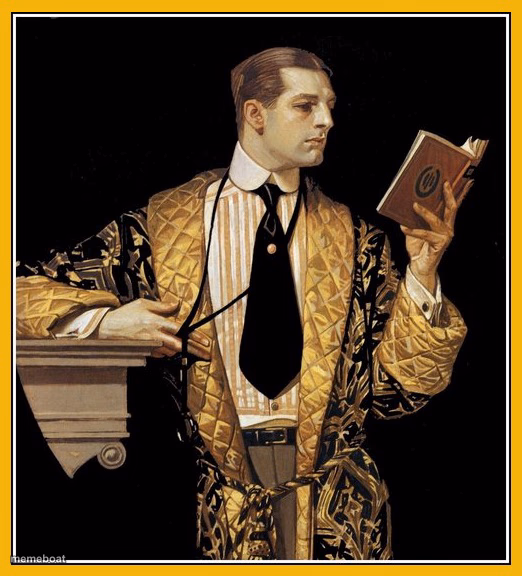 Poetry dude - meme generator image preview