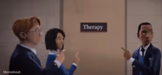 Pointing to Therapy