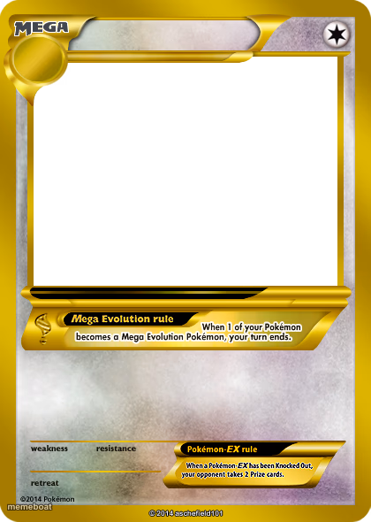 Pokemon card meme - meme generator image preview