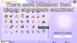 pokemon facts