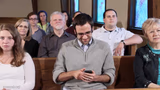 Pokemon go to church