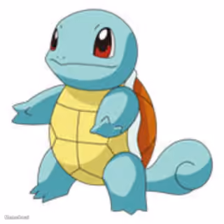 Pokémon Squirtle "Vamo a Calmarno"