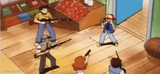 Pokémon with Guns