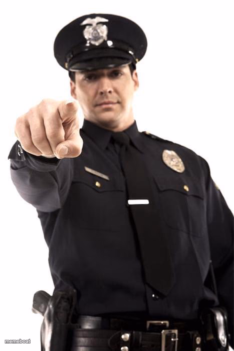 Police - meme generator image preview