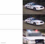 Police Car