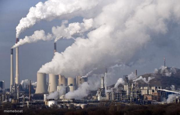 pollution - meme generator image preview