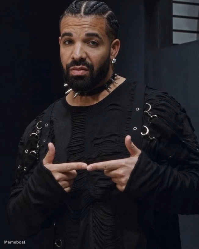 Pookie Drake - meme generator image preview