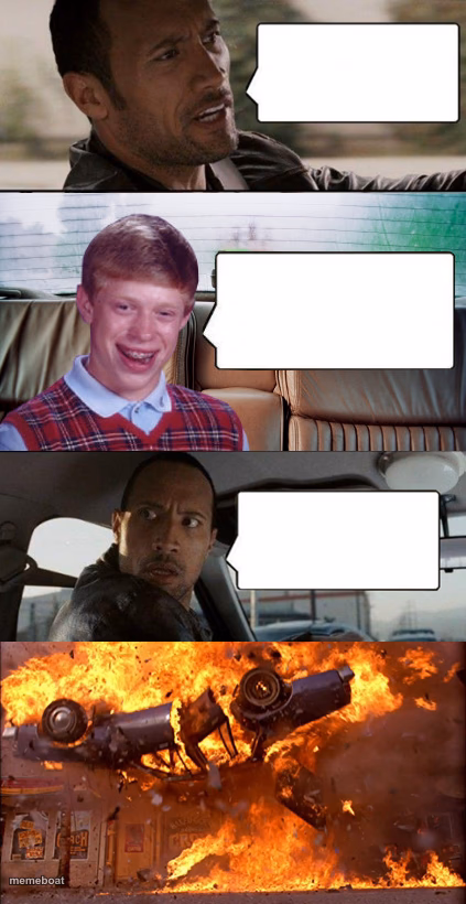 poor rock - meme generator image preview
