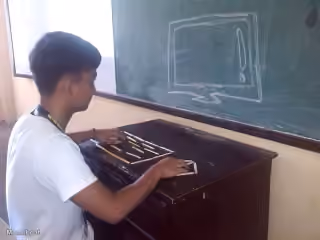 Poor Student Trying to Imagine Using PC