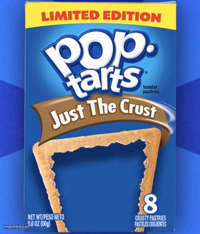 pop tart - meme generator image preview