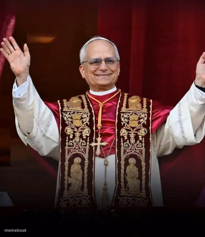 Pope Fiction - meme generator image preview