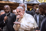 Pope Rapping