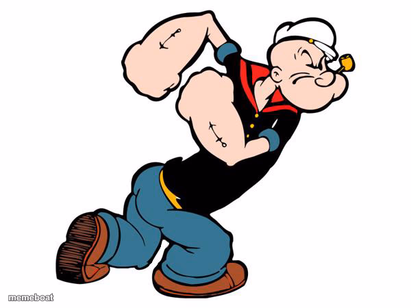 Popeye - meme generator image preview