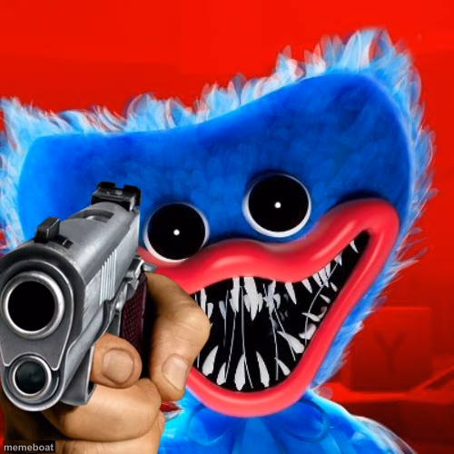 poppy playtime - meme generator image preview