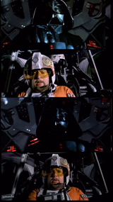 Porkins versus Vader 2