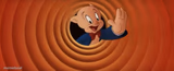 Porky Pig That's All Folks