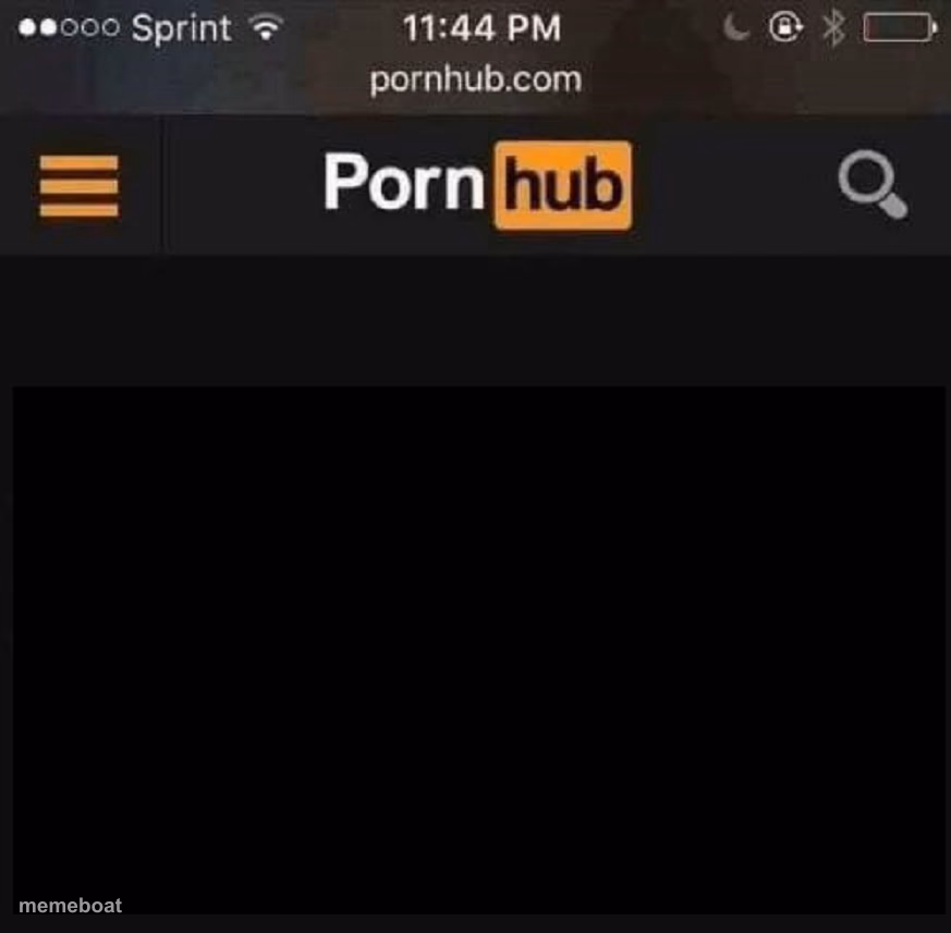 porn hub - meme generator image preview
