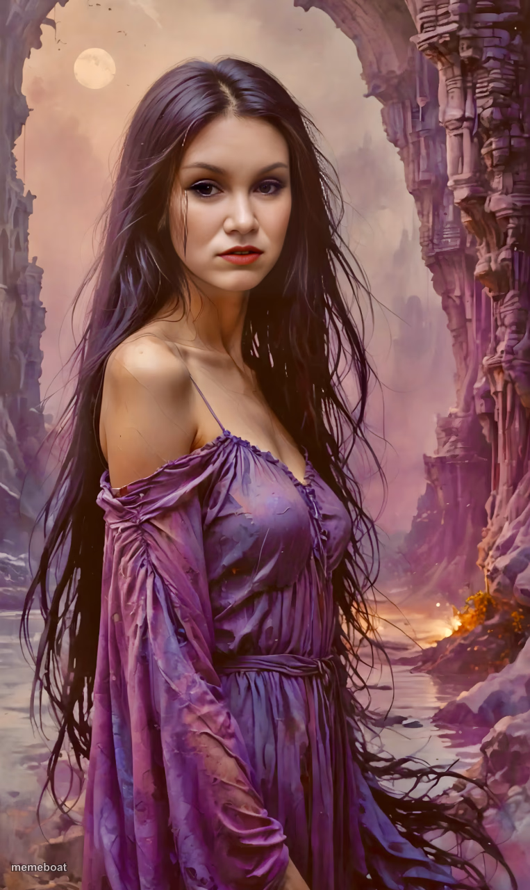 Portrait - meme generator image preview