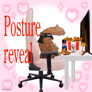 Posture Reveal
