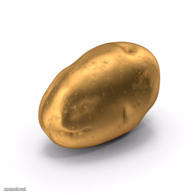 potato - meme generator image preview