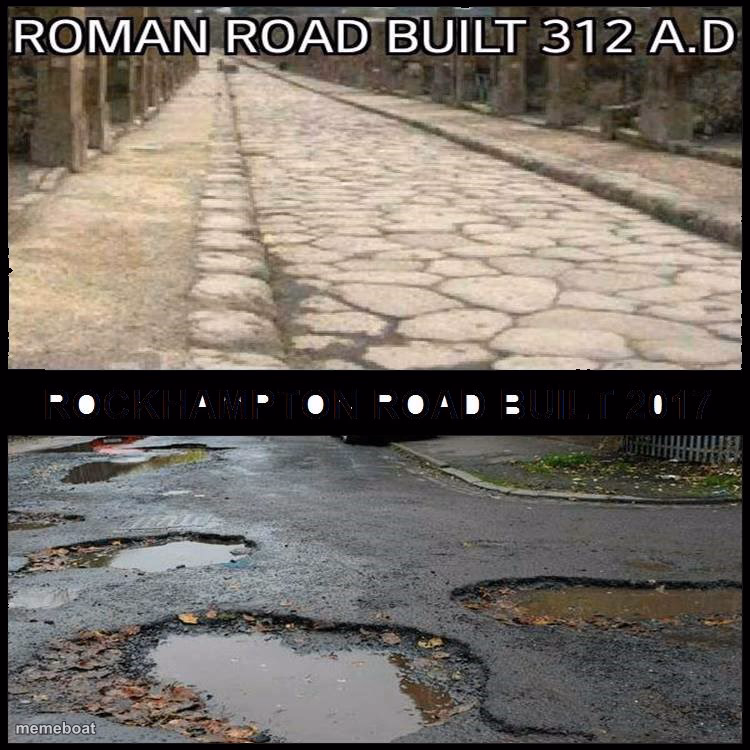 pothole - meme generator image preview