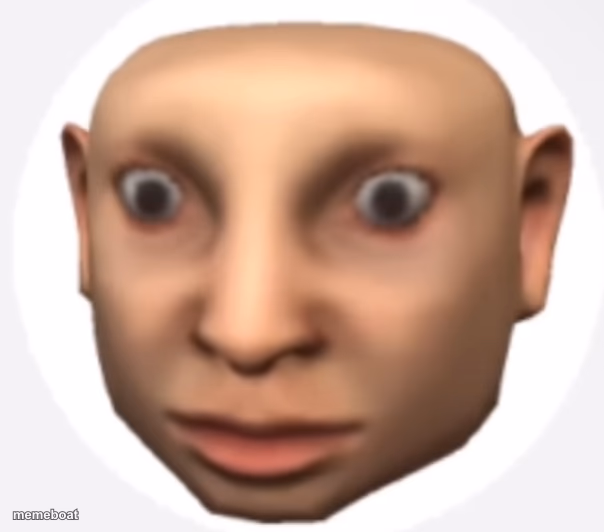 POV:YOU SEE YOUR SELF IN THE MIRROR - meme generator image preview
