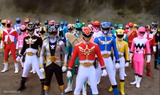power Rangers