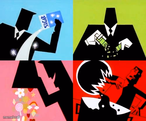 powerpuff girls - meme generator image preview