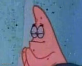 Praying patrick