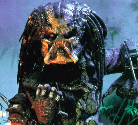 predator - meme generator image preview